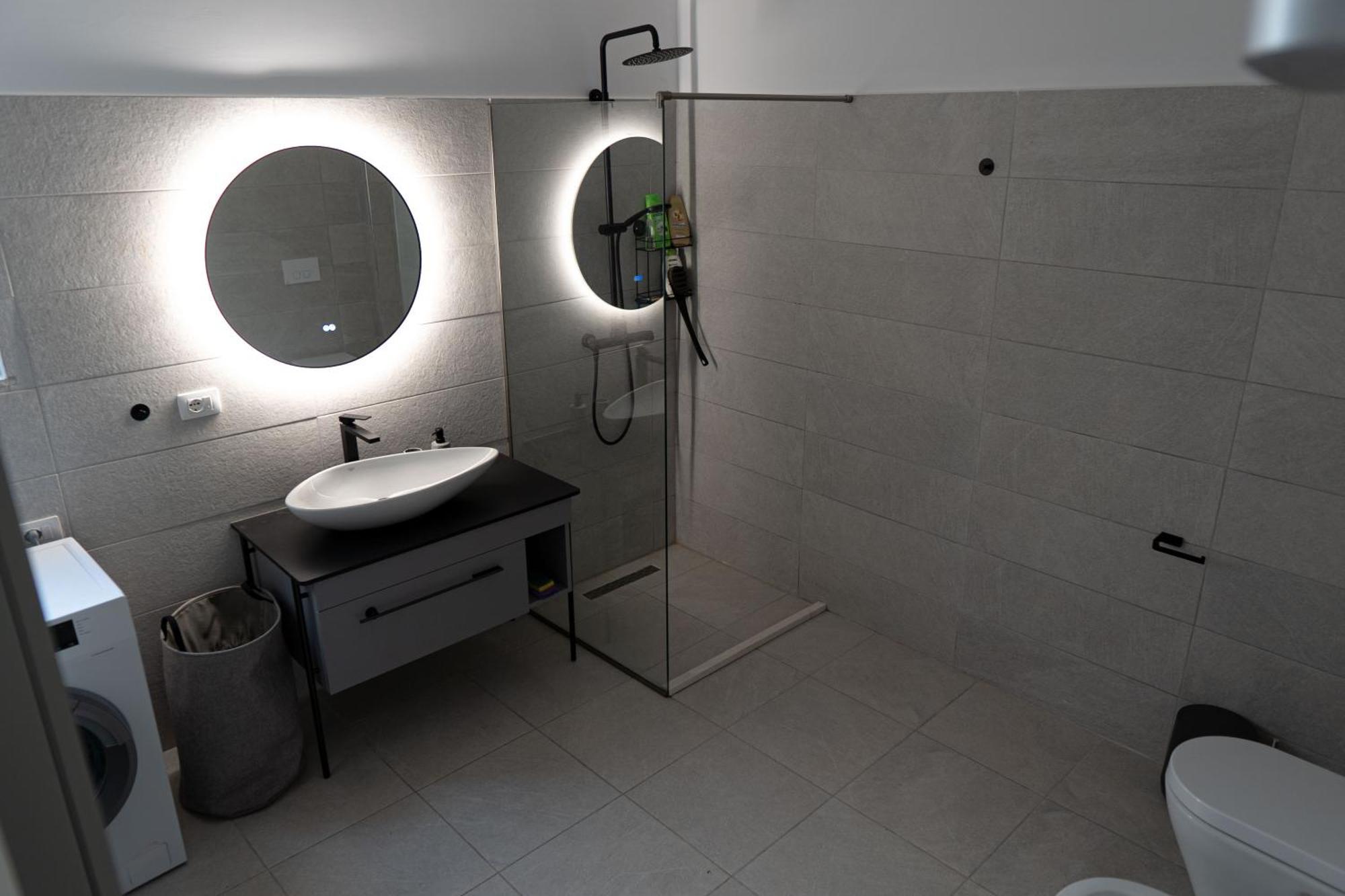 Crystal Radhime Apartman Vlora