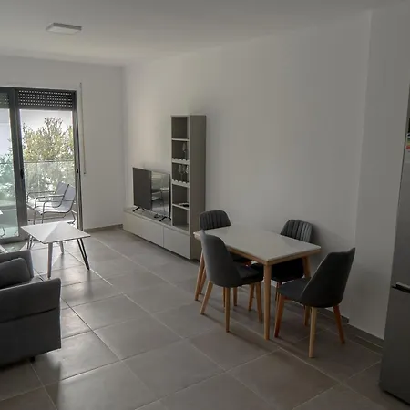 Crystal Beach Radhime Vlore Exterior photo