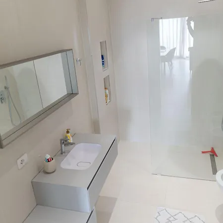 Crystal Beach Radhime Vlore Exterior photo