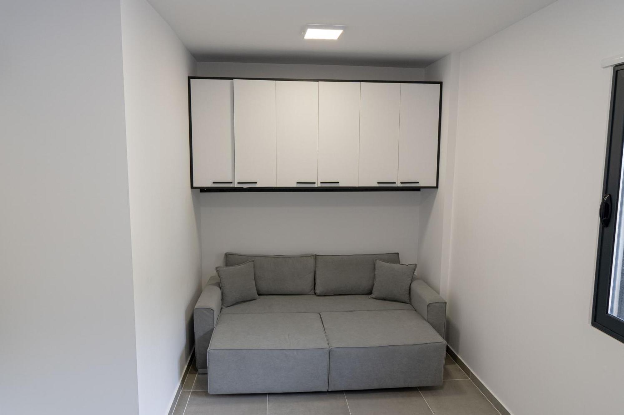 Crystal Radhime Apartment *